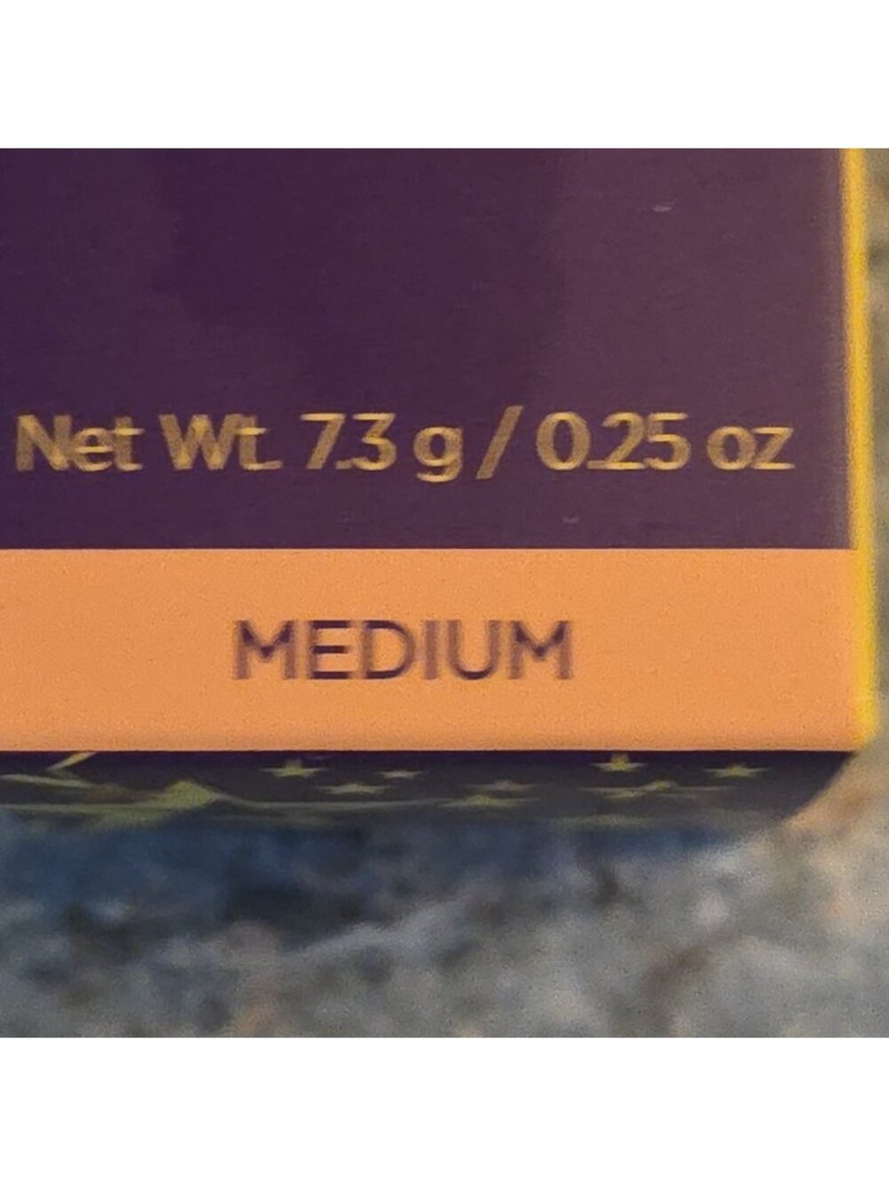Gone in a Swipe Center Core Concealer Medium NEW in Box LWYA by Kim Gravel - Picture 3 of 13